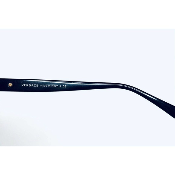 Versace Black Wayfarer Glasses Italy main image 5